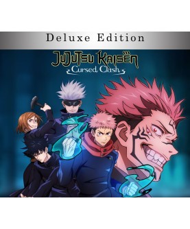 Jujutsu Kaisen Cursed Clash: Deluxe Edition/ Steam Key 